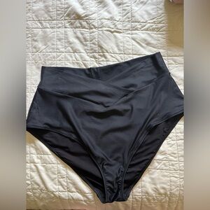 Aerie Crossover Bikini Bottoms